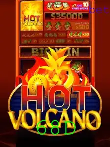 Explorando o Fascinante Mundo de HotVolcano: Uma Aventura em 68D