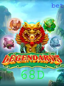 Explorando o Mundo de Legendary5 e o Código Misterioso 68D
