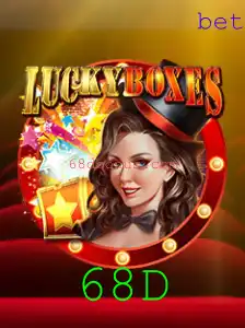 Explorando o Fascinante Mundo de LuckyBoxes e o Intrigante Código 68D