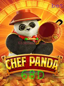 Descubra ChefPanda: Um Mergulho no Mundo Gastronômico com 68D