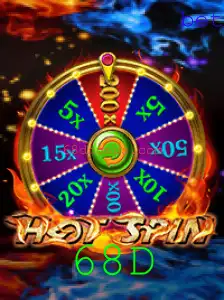 HotSpin: Uma Viagem Através do Mundo dos Jogos de Azar com 68D