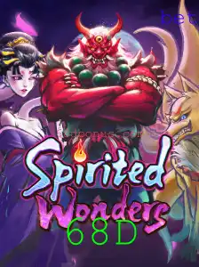 Descubra SpiritedWonders: A Fascinante Jornada do Jogo 68D