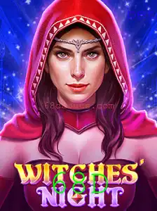Introdução, Descrição e Regras do Jogo WitchesNight com a Palavra-chave 68D
